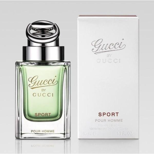 [世紀香水廣場]Gucci by Gucci Pour Homme sport 運動男性淡香水 5ml分享瓶空瓶分裝