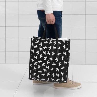 IKEA HÄSTHAGE 袋子 採購袋 必備搬家袋 環保購物袋 購物袋 垃圾分類袋
