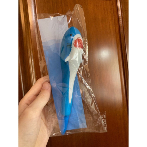 IKEA 鯊鯊 鯊魚 鯊鯊造型筆 鯊魚造型筆 原子筆