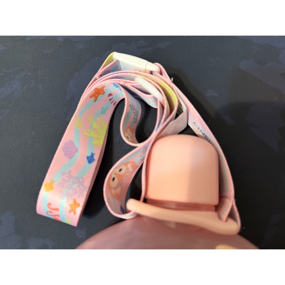 達菲 Duffy達菲與好友們 玲娜貝兒 Lina bell 水壺 立體造型飲料杯 水杯 2025夏日派對 上海迪士尼樂園-細節圖3