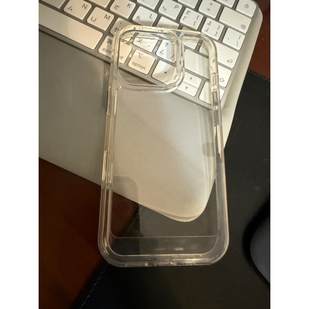 全新iPhone 16 pro 保護殼 透明保護殼 防摔殼 空壓殼-細節圖2