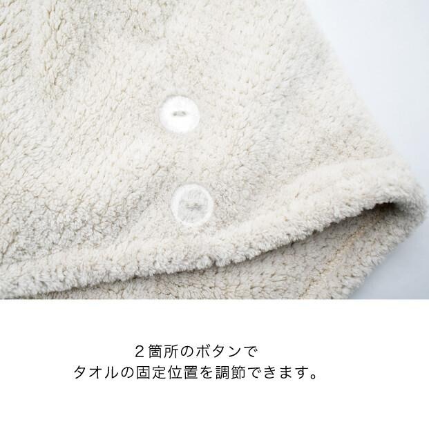 【現貨-日本GENDAI】吸水髮帽 吸水髮巾-細節圖9