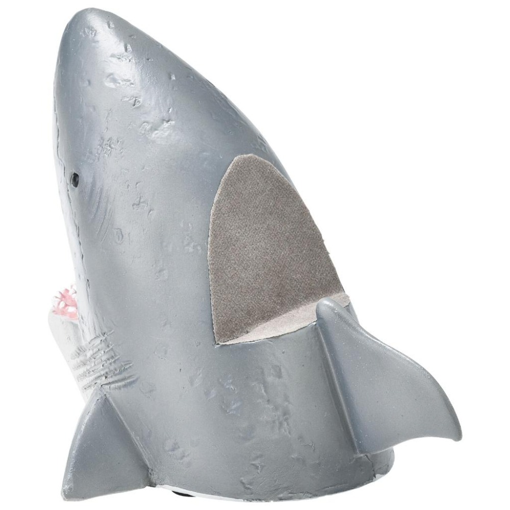 【日本Seto Craft】大白鯊 手機架 筆筒 手機支架 造型手機支架 手機座-細節圖3