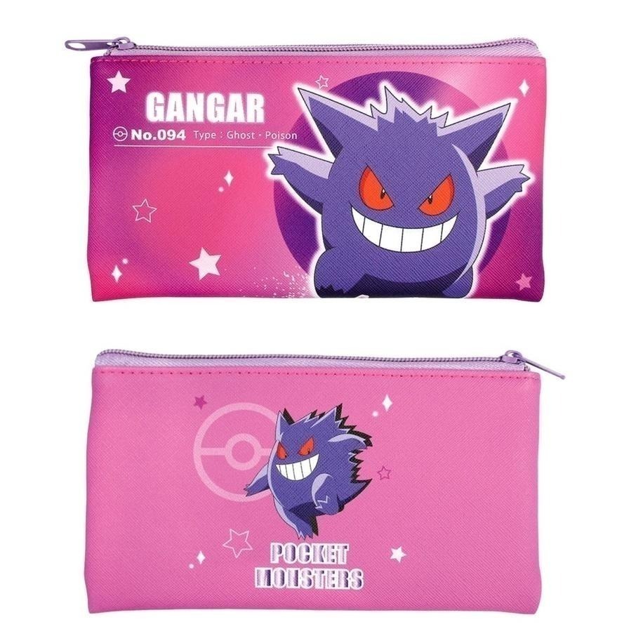 日本寶可夢筆袋 Pokémon 星光系列 收納包 鉛筆盒 噴火龍 日本正版-細節圖5