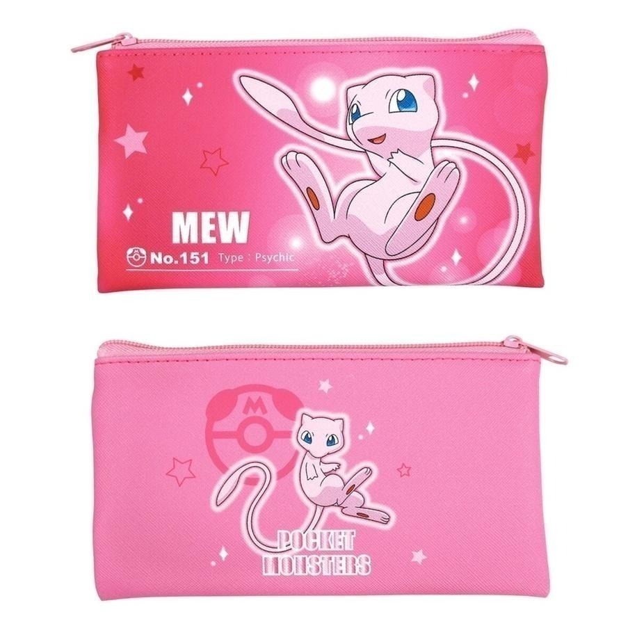 日本寶可夢筆袋 Pokémon 星光系列 收納包 鉛筆盒 噴火龍 日本正版-細節圖7
