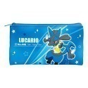 日本寶可夢筆袋 Pokémon 星光系列 收納包 鉛筆盒 噴火龍 日本正版-規格圖8