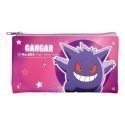 日本寶可夢筆袋 Pokémon 星光系列 收納包 鉛筆盒 噴火龍 日本正版-規格圖8