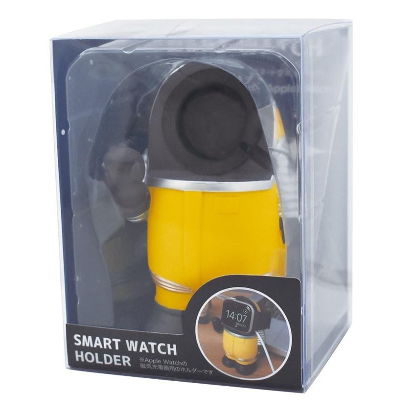 【現貨-日本 DECOLE】太空人 Apple watch 手錶充電支架 手錶充電座 智能手錶充電座 禮物 生日禮物-細節圖6