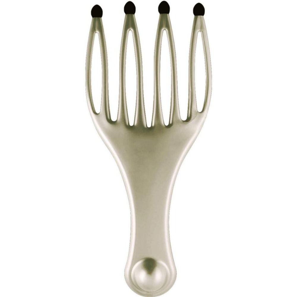 【現貨-日本VeSS】日本製 頭皮按摩梳 頭皮清潔梳子  梳子 HC-1200-細節圖5