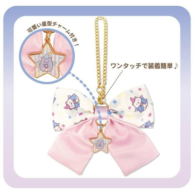 【現貨-日本EyeUp】角落生物吊飾  絲帶吊飾 兒童流形吊飾 書包吊飾 生日禮物-細節圖3