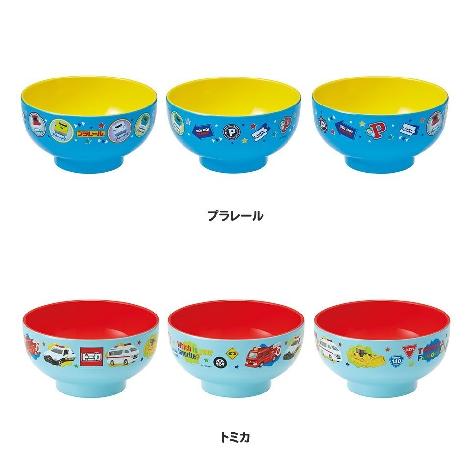 【現貨-日本SKATER】兒童餐碗 日本製 皮卡丘 冰雪奇緣 公主 Tomica  玩具總動員 飯碗 湯碗 250ML-細節圖7