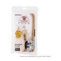 【日本SUNCREST】寶可夢手機肩帶，皮卡丘/耿鬼/謎擬Q/卡比獸/百變怪 共五款-規格圖10