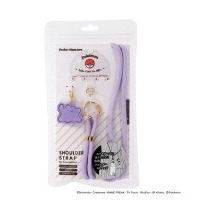 【日本SUNCREST】寶可夢手機肩帶，皮卡丘/耿鬼/謎擬Q/卡比獸/百變怪 共五款-規格圖10