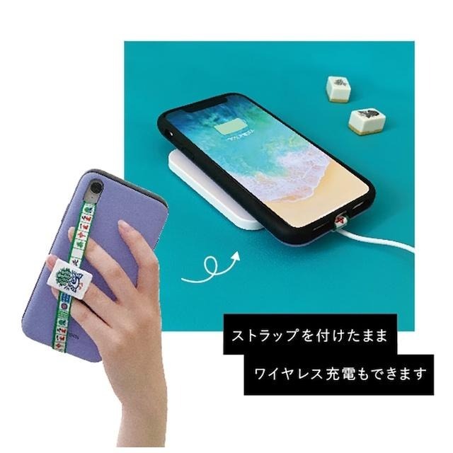 【現貨-日本DECOLE】麻將 手機帶 包你發手機帶-細節圖6