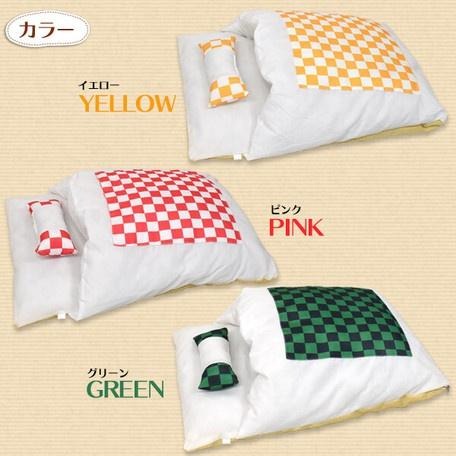 【現貨-日本PLATA】Funwari 寵物保暖被窩 加熱墊  貓咪被子 USB充電  冬天溫暖寵物防寒-細節圖8