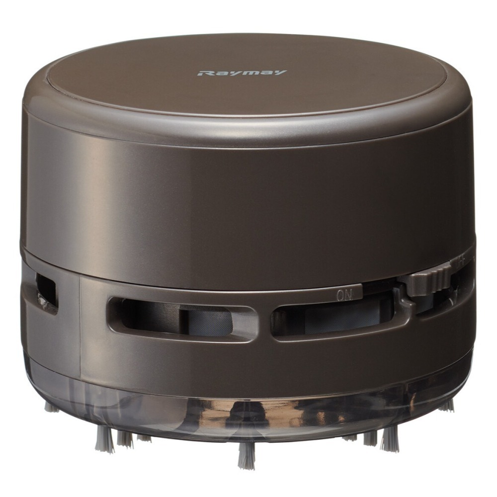 【現貨-日本Raymay】桌面清潔器 桌面迷你吸塵器 清理橡皮擦屑 兩色-細節圖3