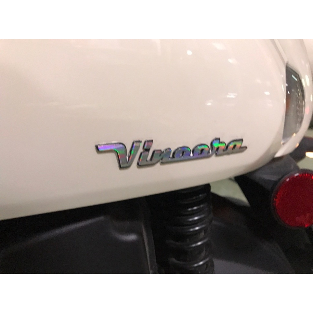 【現貨🔥好貼 黏性佳】vinoora 輪框貼 貼紙 yamaha vinoora 125 彩貼 配件 改裝 小小兵機車-細節圖7