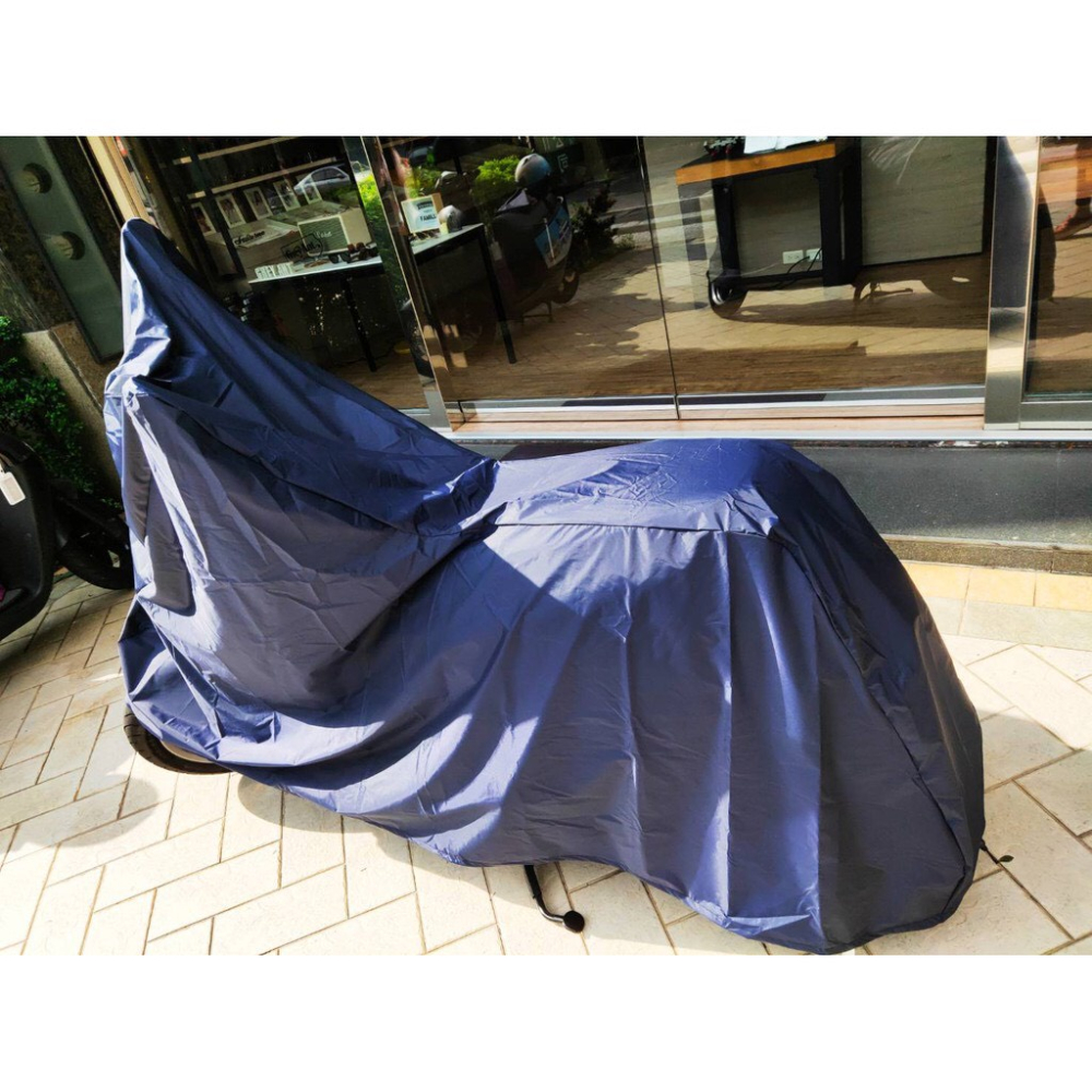 【現貨免運】加大🔥加厚 機車罩 drg force 2.0 force mmbcu krv 車罩 機車防塵罩 機車防雨罩-細節圖3