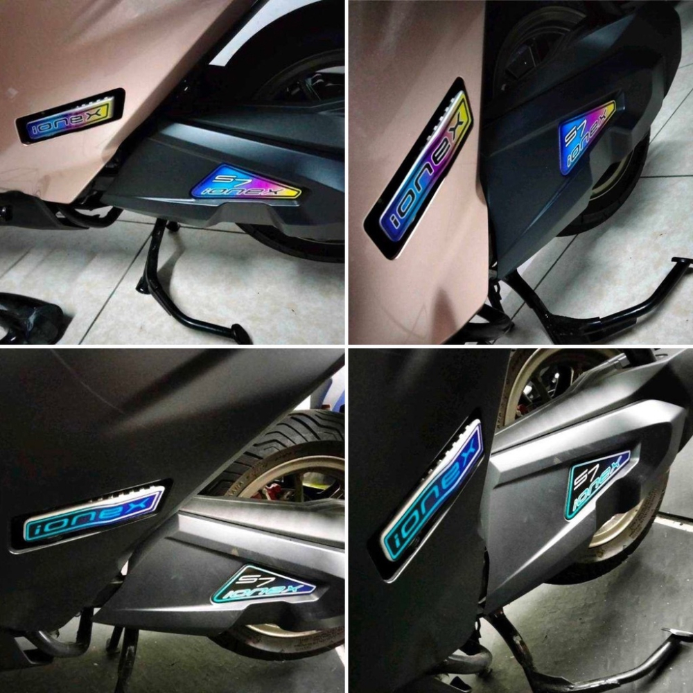【現貨🔥直上隔熱】kymco 光陽ionex 椅套 i one 椅墊套 air s7 s7r s6 座墊套 坐墊-細節圖4