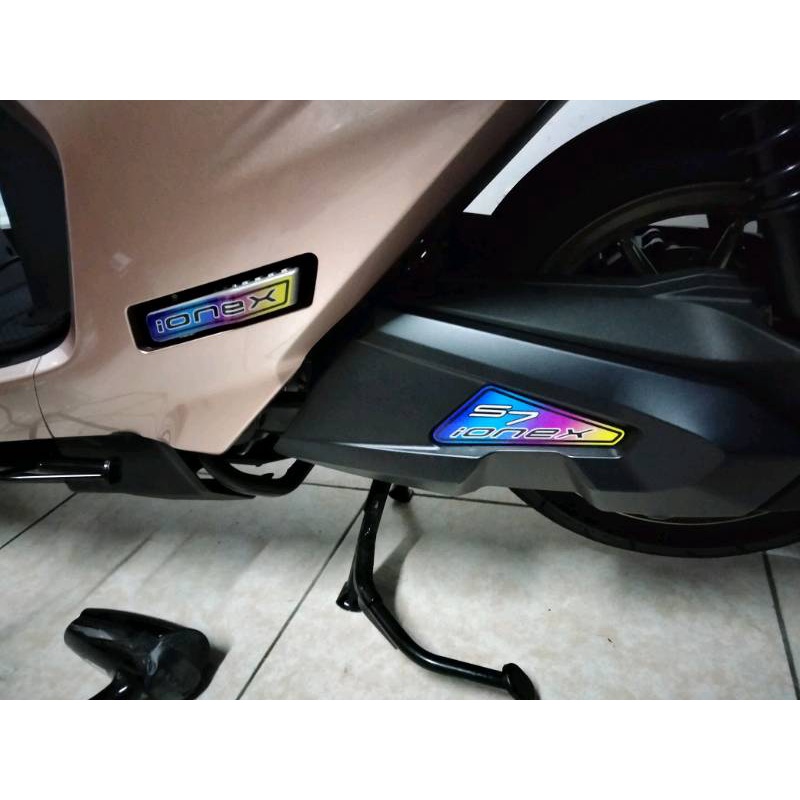 【現貨🔥直上隔熱】kymco 光陽ionex 椅套 i one 椅墊套 air s7 s7r s6 座墊套 坐墊-細節圖7