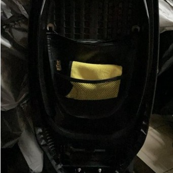 勁戰置物袋【直上🔥免鑽孔】勁戰六代改裝 六代勁戰精品 六代戰機車置物袋 車廂收納袋 勁戰四代 勁戰五代 6代 5代 4代-細節圖2