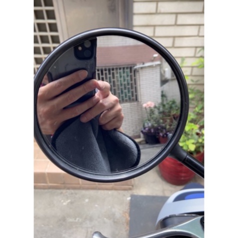 【現貨🔥防霧】sym 4mica 後照鏡膜 4mica 防雨膜 防水膜 後視鏡膜 4mica 貼膜 車貼 保護貼 貼紙-細節圖2