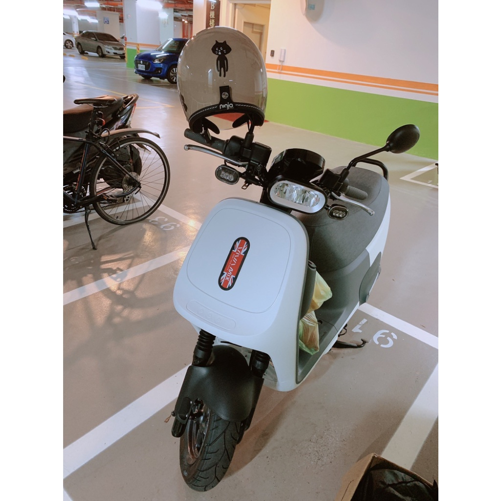 【現貨🔥直上 好安裝】gogoro 前飾板 viva mix 前飾板 gogoro2 前飾板 supersport s2-細節圖4