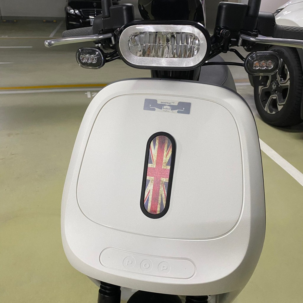 【現貨🔥直上 好安裝】gogoro 前飾板 viva mix 前飾板 gogoro2 前飾板 supersport s2-細節圖7