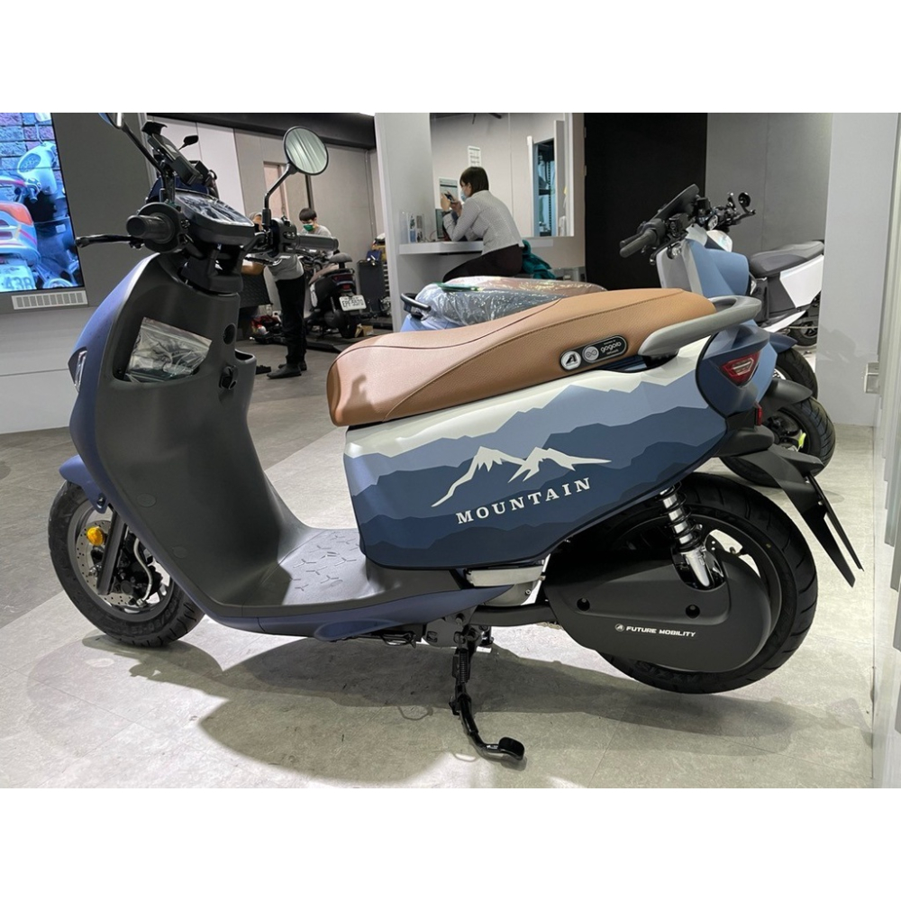 【免運🔥保固】gogoro 保護套 gogoro2 車套 gogoro2保護套 viva mix 車罩 s2 s3 防刮-細節圖3