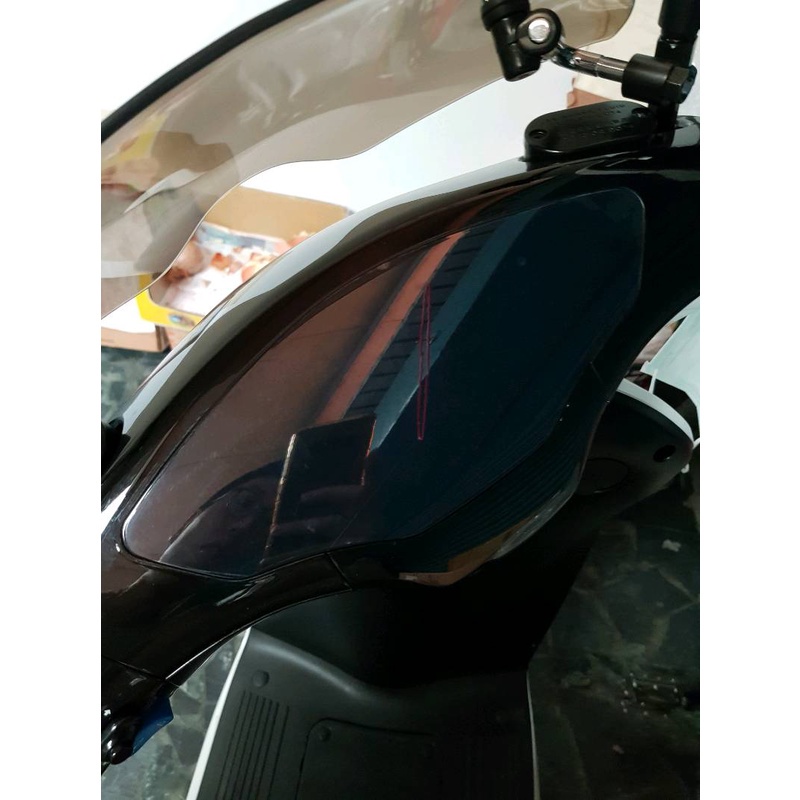 【現貨🔥附螺絲】光陽 ionex 置物袋 i one air fly s7 s7r s6 pro 車廂置物袋 車廂收納袋-細節圖5