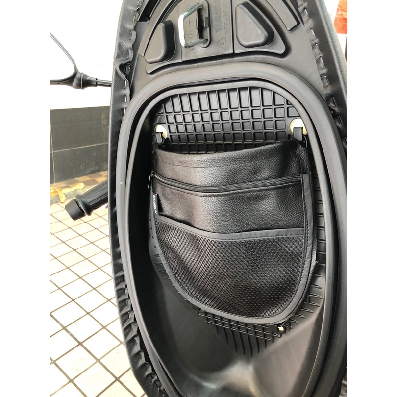 【現貨免運🔥直上】yamaha rs neo 機車置物袋 車廂置物袋 機車收納袋 rs neo125 車廂收納袋 改裝-細節圖2