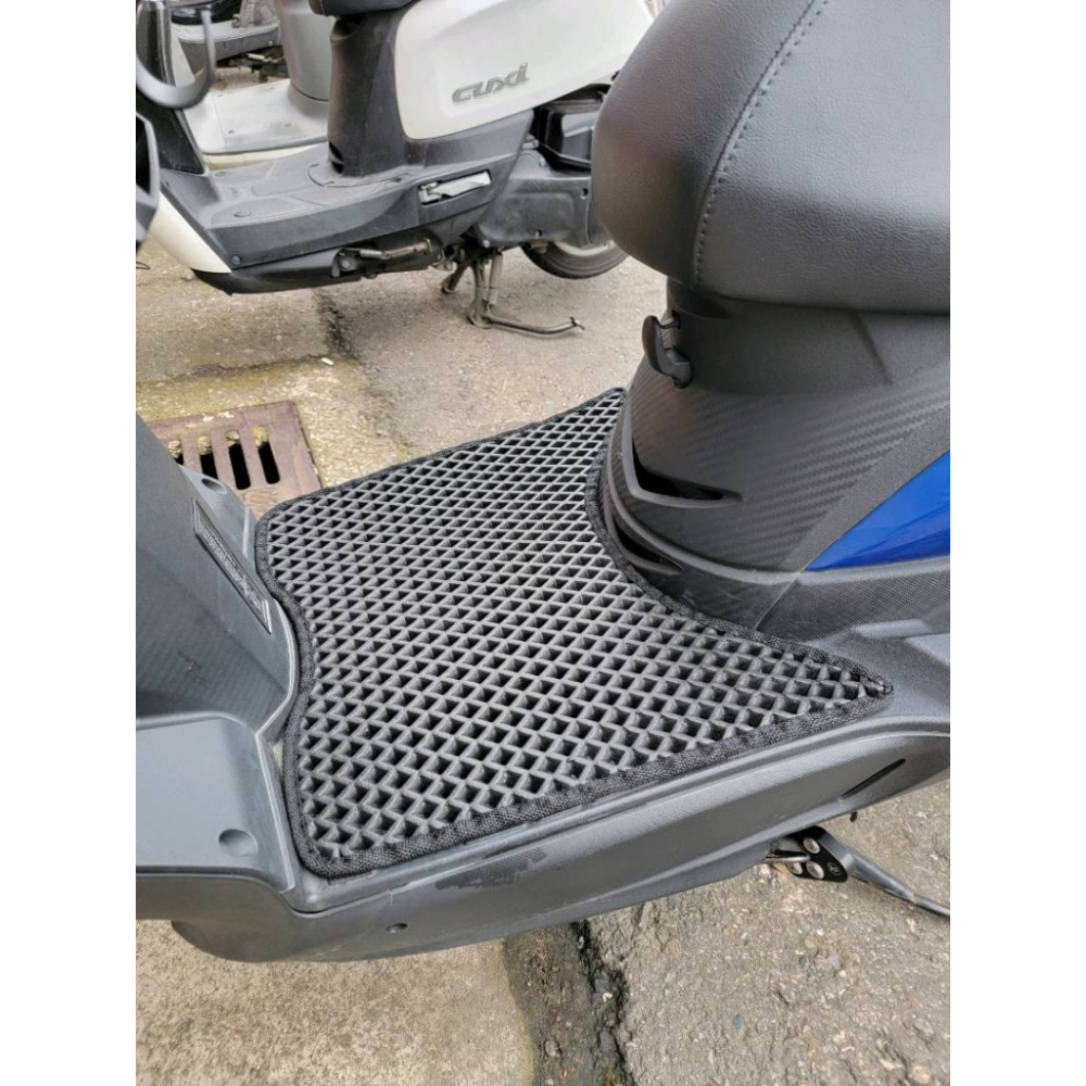 【現貨🔥附魔鬼氈】mmbcu 曼巴 drg jets jet sr jet sl krn 全新迪爵 fiddle 腳踏墊-細節圖4