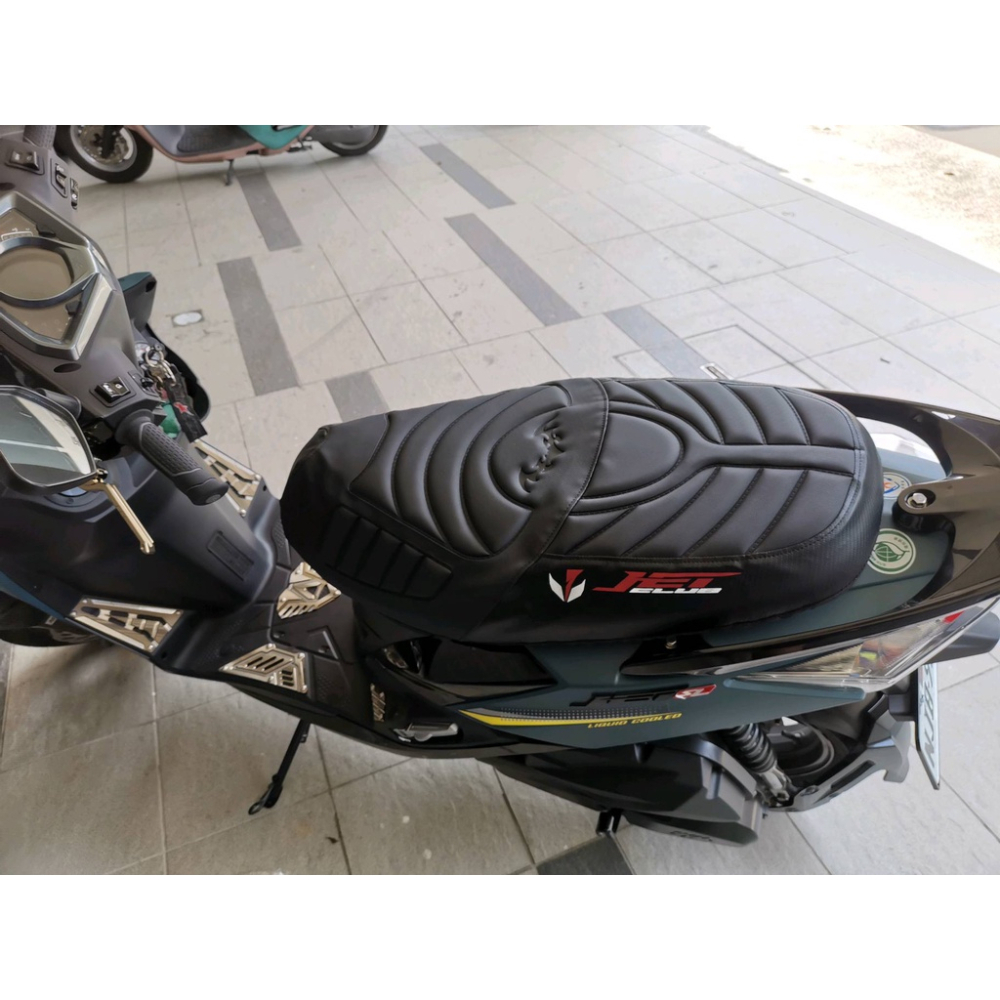 JET SL JET SR JETS 燈膜 機車貼紙 燈貼 保護貼 反光貼 定位燈 彩貼 改裝 燈眉 尾燈 車貼 貼膜-細節圖8