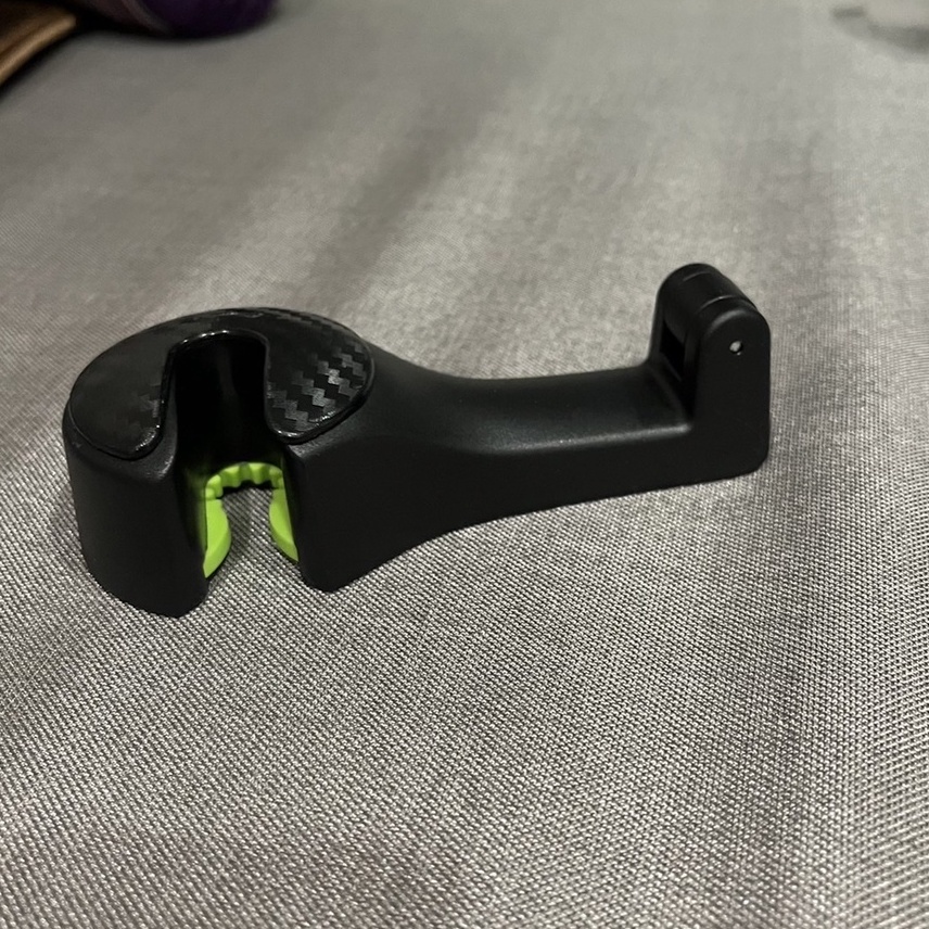 汽車椅背掛勾【現貨🔥】車用手機架掛鉤 汽車掛鉤 汽車掛勾手機架 汽車椅背掛勾 汽車百貨 汽車手機支架 汽車後座椅背掛勾-細節圖4