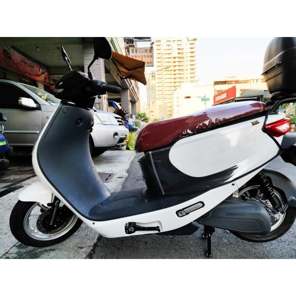 【免運🔥加厚】emoving ie125 中華ie 125 車套 ez1 保護套 防刮套 摩托車車罩 機車車罩 摩托車套-細節圖2