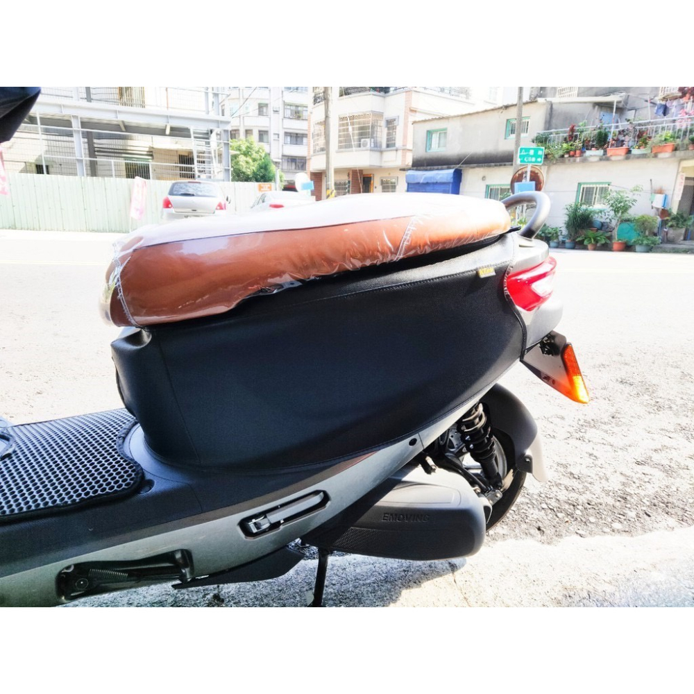 【免運🔥加厚】emoving ie125 中華ie 125 車套 ez1 保護套 防刮套 摩托車車罩 機車車罩 摩托車套-細節圖5