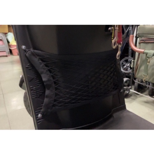 【現貨免運】升級拉環 4mica ur1 gogoro2,3 s2 s3前置物網 前收納網 前收納袋 掛勾置物袋 飲料袋-細節圖3