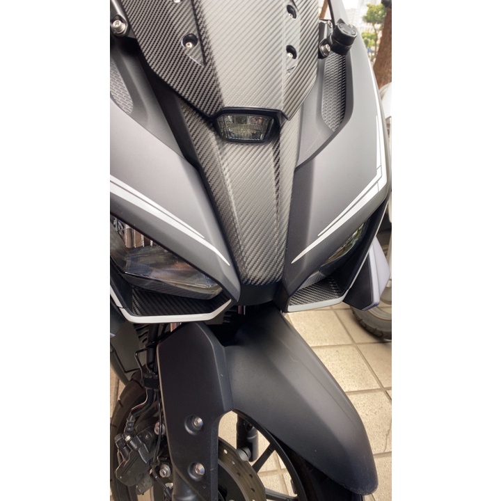 【直上免裁🔥好貼 黏性佳】機車貼紙 force 2.0 煞車燈貼 augur 貼膜 彩貼 車貼 force2.0反光貼紙-細節圖4