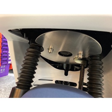 【現貨🔥】gogoro viva mix 保護套 vivamix gogoro 車套 車罩 mix防刮套 車身套 貼紙-細節圖7