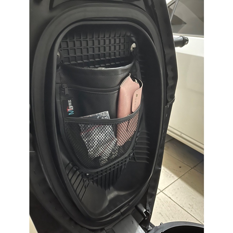 【現貨🔥直上】vinoora 車廂置物袋 vinoora 置物袋 limi125 cuxi 勁豪 收納 小小兵機車置物袋-細節圖2