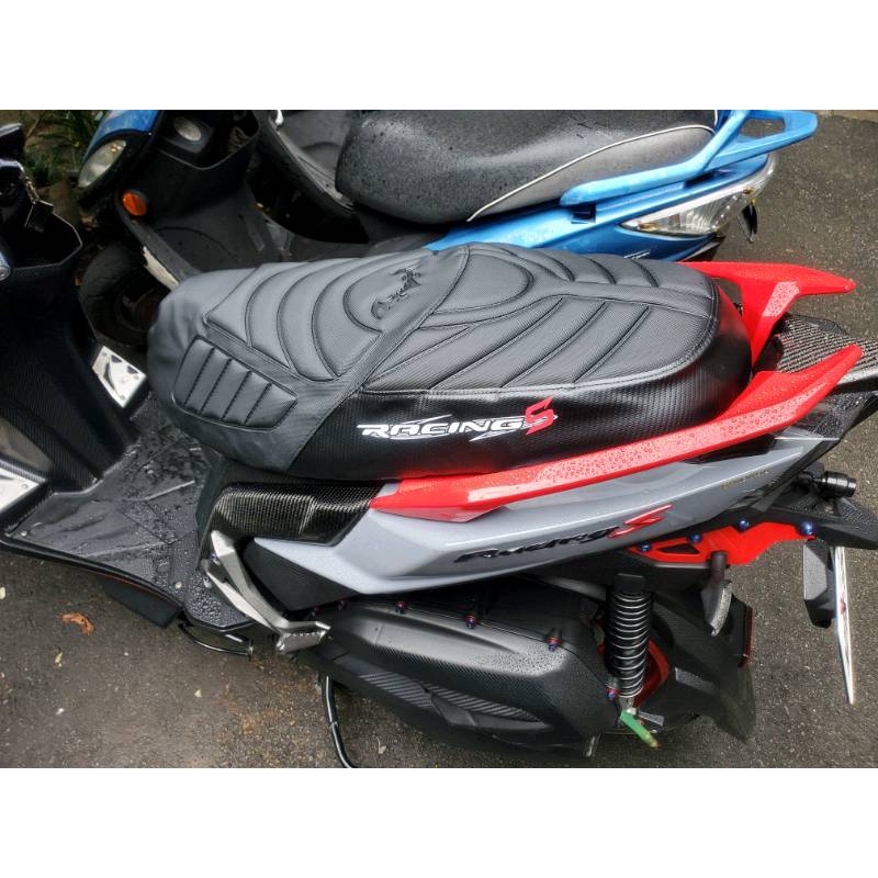 【現貨🔥直上好裝】雷霆S 機車置物袋 雷霆者 車廂置物袋 雷霆 s150 改裝 雷霆s125 racing s 車廂收納-細節圖3