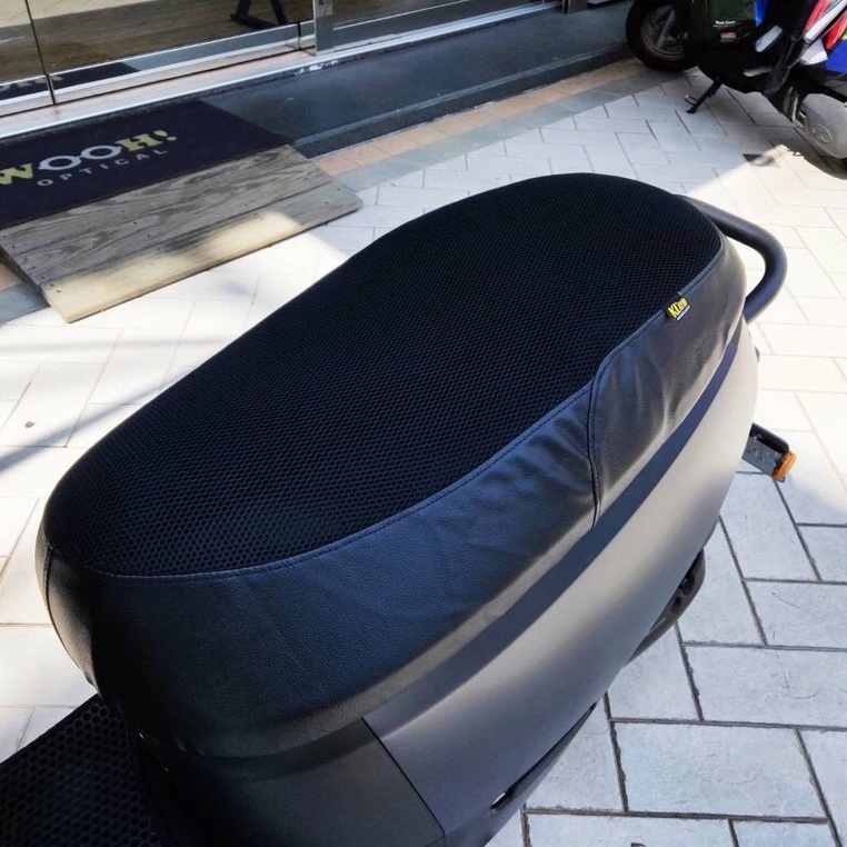 【現貨免貨】透氣防水 gogoro 坐墊套 座墊套 gogoro viva mix xl gogoro3 保護套 椅墊套-細節圖3