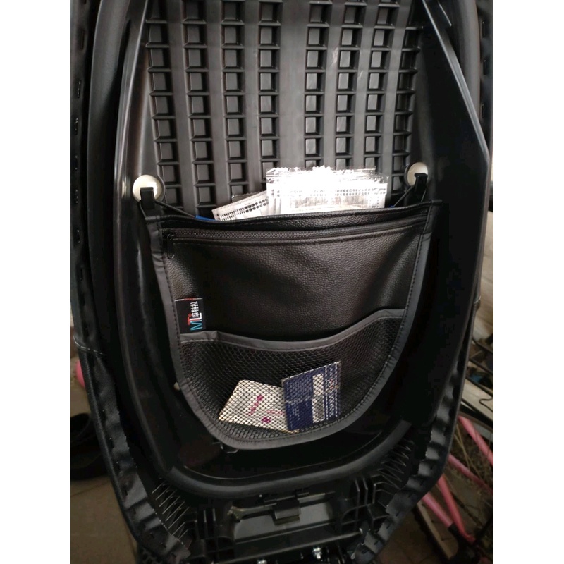 【現貨免運🔥直上】三層 車廂置物袋bws 水冷 bwsr bwsx 置物袋 bws 水冷 bws 改裝 bws車廂收納袋-細節圖3