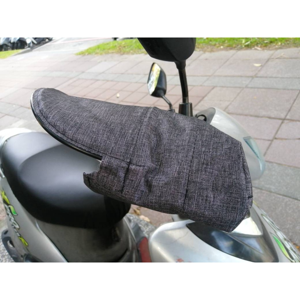 【現貨🔥防曬透氣❄防水抗UV】機車手把套 機車 手把套 立體 機車手套 夏天防曬必備 外送員必備 騎車防曬 gogoro-細節圖3