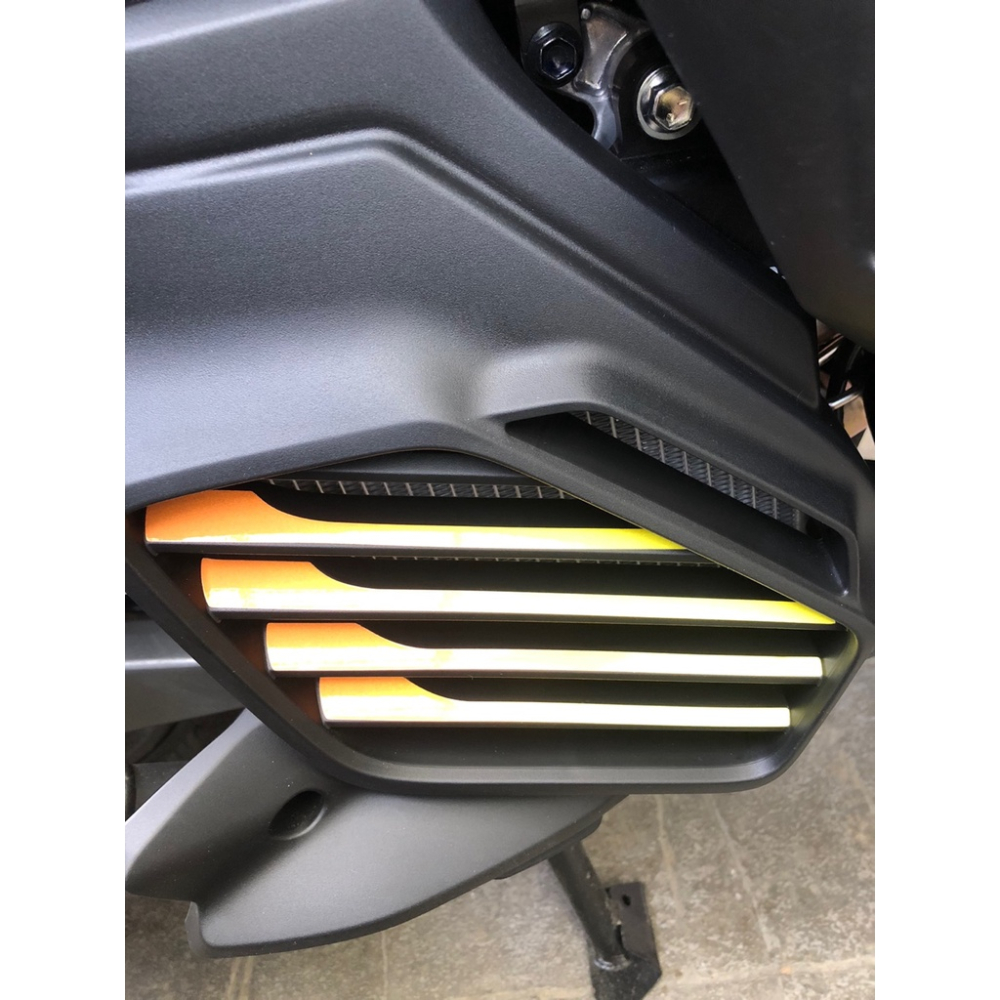 【現貨🔥好貼 黏性佳】水箱蓋貼 反光貼 augur force 2.0 勁戰六代 bws 水冷 彩貼 貼膜 貼紙 車貼-細節圖2