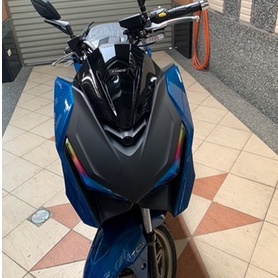 【現貨免運🔥好貼 黏性佳】krv 尾燈貼 尾燈改裝 moto適用 反光貼紙 光陽krv 彩貼 krv180 貼膜 車貼-細節圖6