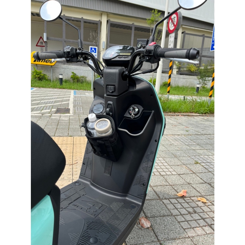 【現貨免運】gogoro2 s2 gogoro3 4mica 前置物網 前收納網 gogoro 收納 前置物袋 飲料袋-細節圖5