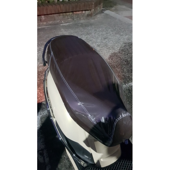 【免運🔥防水加厚】sym fiddle 車套 保護套 防刮套 機車罩 fddle 125 150 改裝 dx 車身套-細節圖8