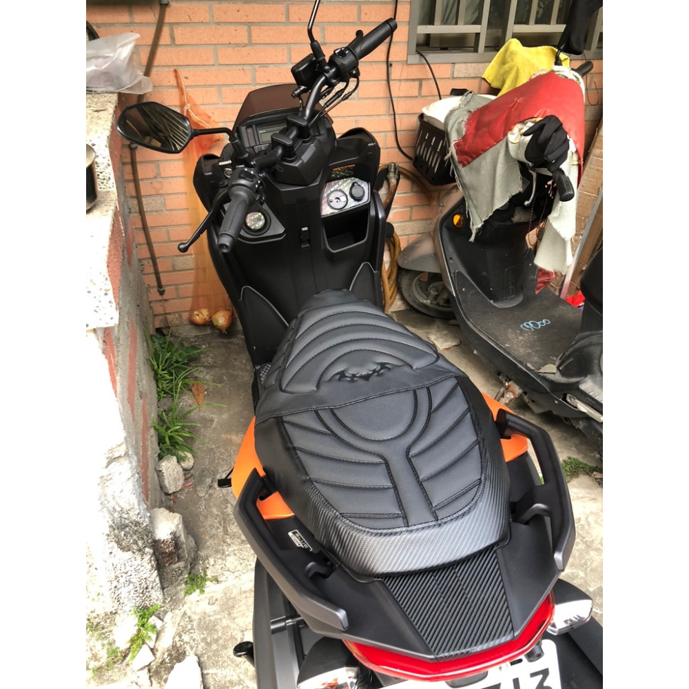 【現貨免運】防水🔥防曬 yamaha force 2.0 車罩 force2.0 防刮 二代 機車罩 防塵罩 遮雨罩-細節圖5