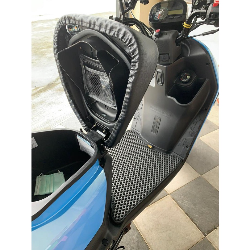 【現貨🔥防水防曬防刮】sym 4mica 車罩 機車罩 防塵罩 三陽 螞蟻 4mica 改裝 配件 遮陽 防雨 摩托車罩-細節圖8
